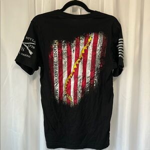 Grunt Style Don’t tread on me tee